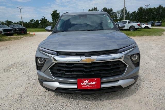 new 2025 Chevrolet TrailBlazer car, priced at $26,944