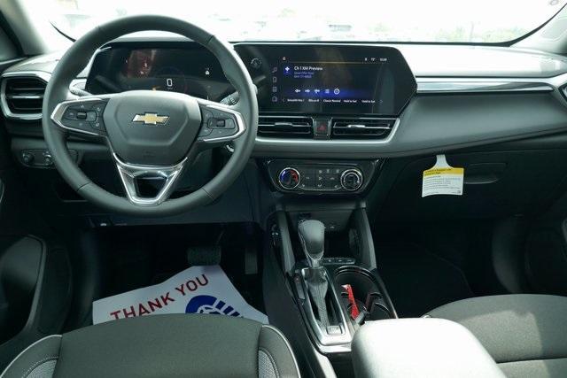 new 2025 Chevrolet TrailBlazer car, priced at $26,944
