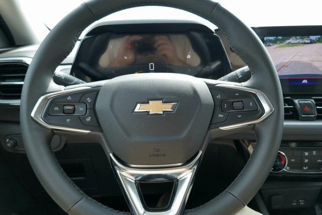 new 2025 Chevrolet TrailBlazer car, priced at $26,944