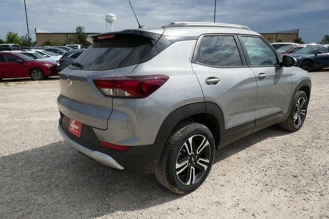 new 2025 Chevrolet TrailBlazer car, priced at $27,053