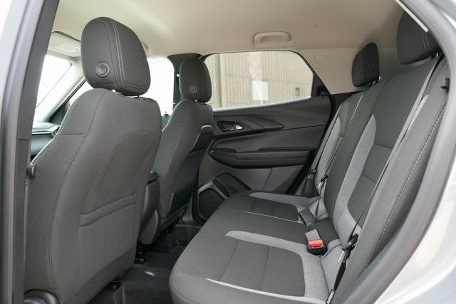 new 2025 Chevrolet TrailBlazer car, priced at $26,944