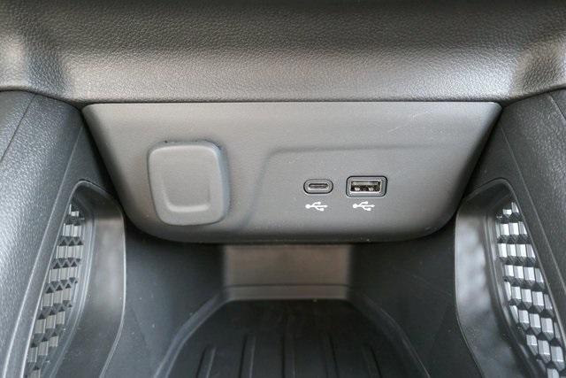 new 2025 Chevrolet TrailBlazer car, priced at $26,944
