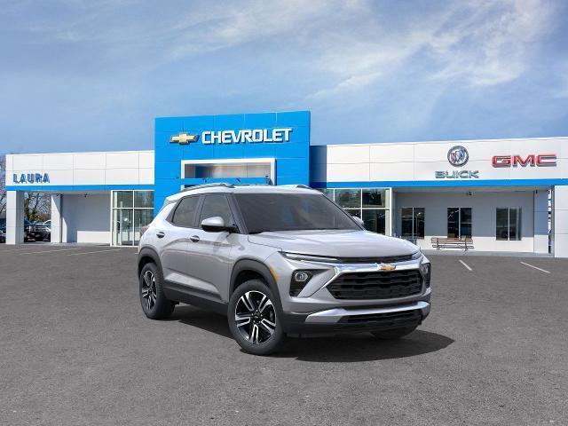 new 2025 Chevrolet TrailBlazer car, priced at $27,053