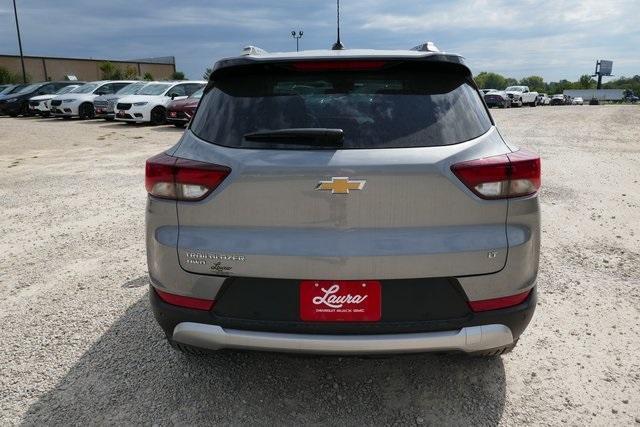 new 2025 Chevrolet TrailBlazer car, priced at $27,053