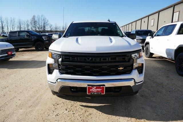 new 2025 Chevrolet Silverado 1500 car, priced at $40,334