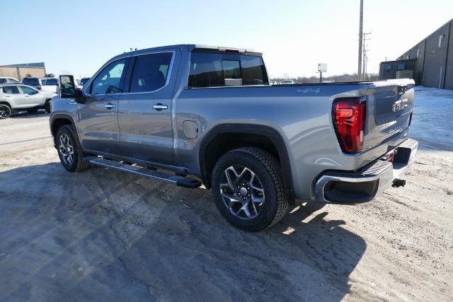 new 2025 GMC Sierra 1500 car, priced at $58,629