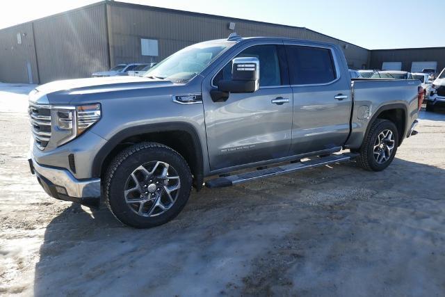 new 2025 GMC Sierra 1500 car, priced at $58,629