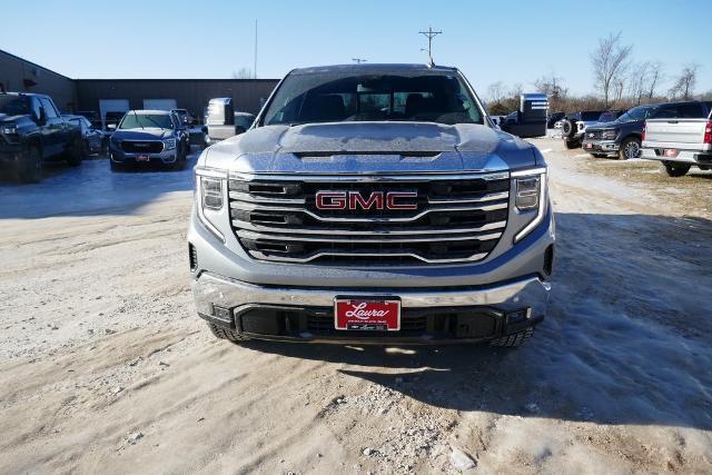 new 2025 GMC Sierra 1500 car, priced at $58,629