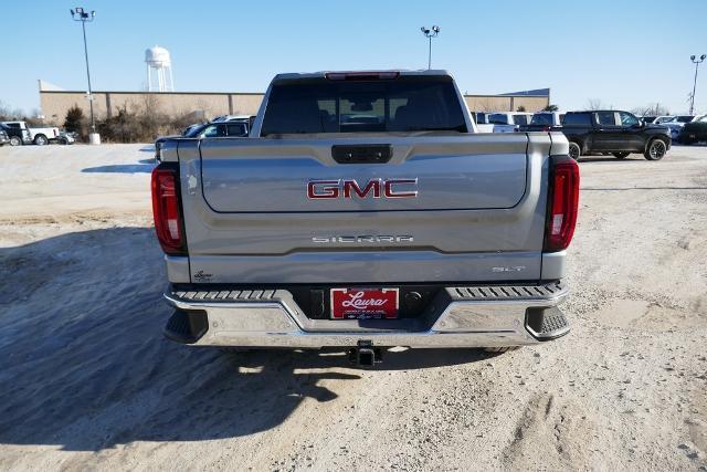 new 2025 GMC Sierra 1500 car, priced at $58,629