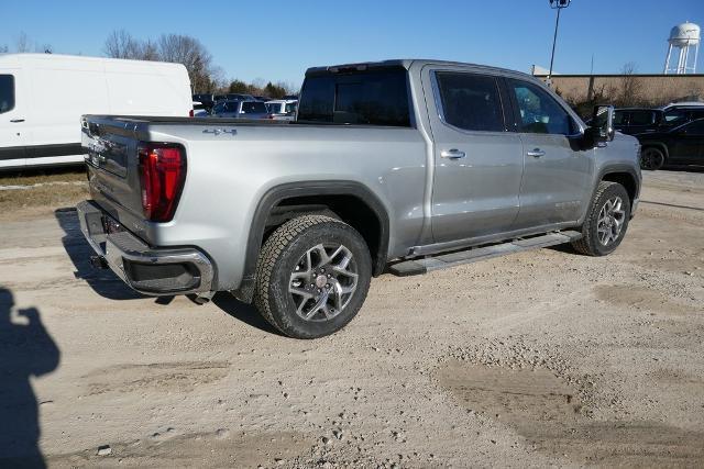 new 2025 GMC Sierra 1500 car, priced at $58,629