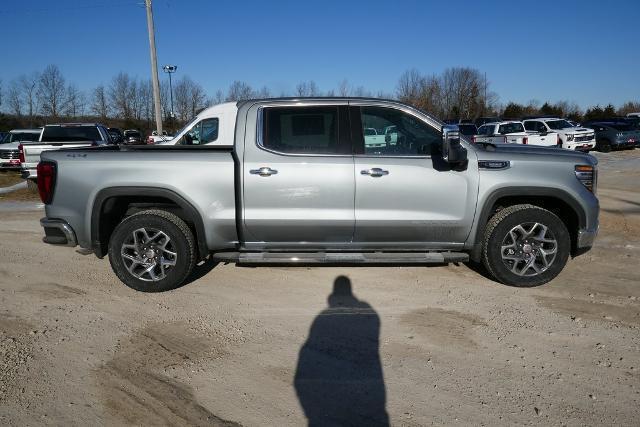 new 2025 GMC Sierra 1500 car, priced at $58,629