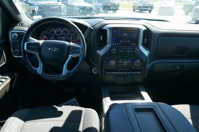 used 2019 Chevrolet Silverado 1500 car, priced at $26,495