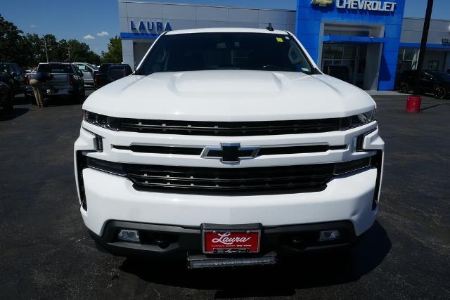 used 2019 Chevrolet Silverado 1500 car, priced at $26,495