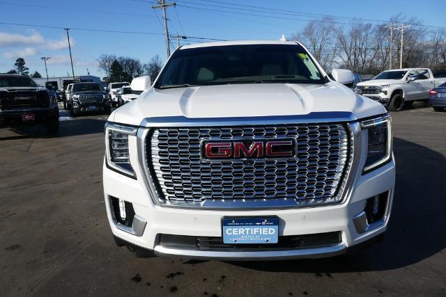 used 2021 GMC Yukon car, priced at $56,995