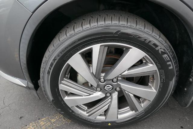 used 2020 Nissan Murano car, priced at $21,995