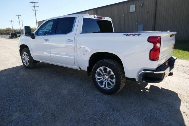 new 2025 Chevrolet Silverado 1500 car, priced at $55,400