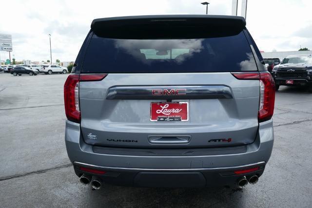 used 2023 GMC Yukon car, priced at $69,995