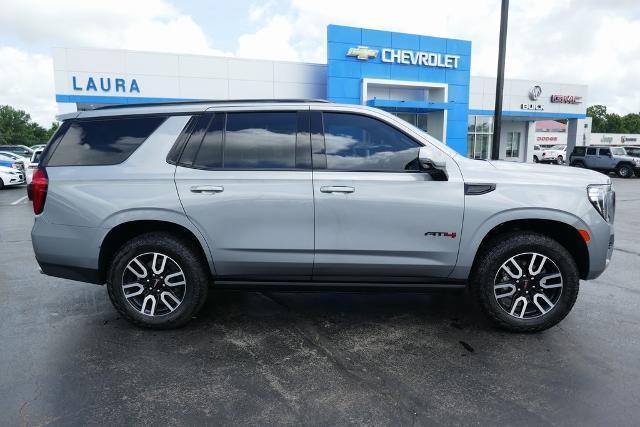 used 2023 GMC Yukon car, priced at $69,995