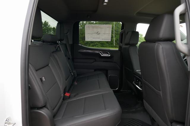 new 2025 Chevrolet Silverado 1500 car, priced at $56,530