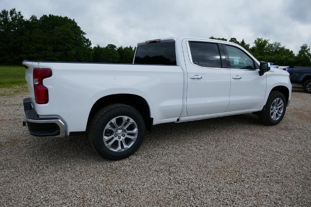 new 2025 Chevrolet Silverado 1500 car, priced at $56,530