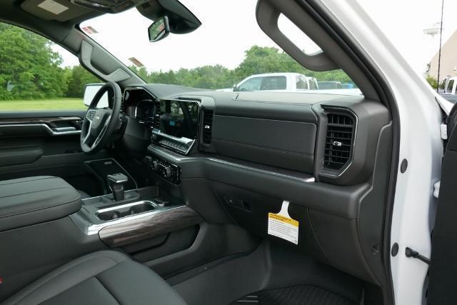 new 2025 Chevrolet Silverado 1500 car, priced at $56,530