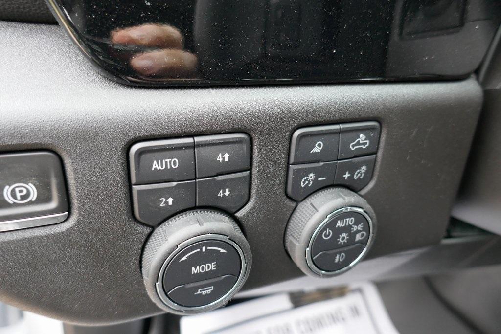 new 2025 Chevrolet Silverado 1500 car, priced at $55,030