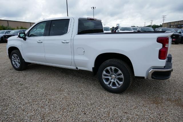 new 2025 Chevrolet Silverado 1500 car, priced at $56,530