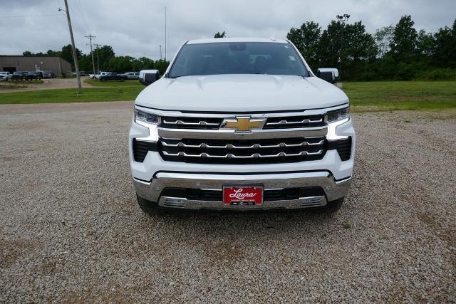 new 2025 Chevrolet Silverado 1500 car, priced at $56,530
