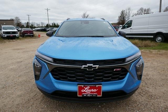 new 2025 Chevrolet Trax car, priced at $24,927