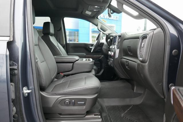 used 2022 GMC Sierra 1500 Limited car, priced at $46,995