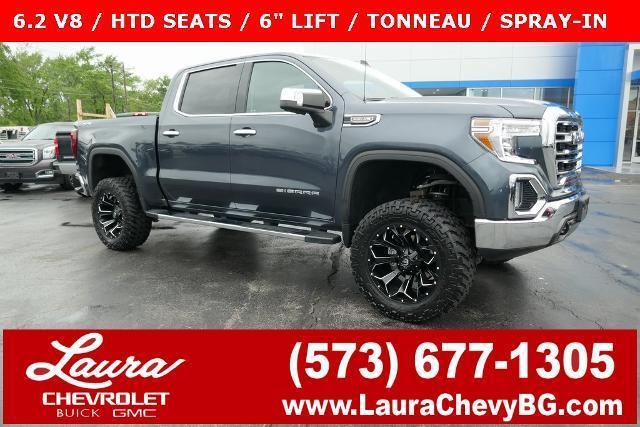 used 2022 GMC Sierra 1500 Limited car, priced at $46,995
