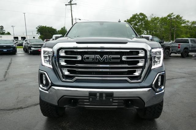 used 2022 GMC Sierra 1500 Limited car, priced at $46,995