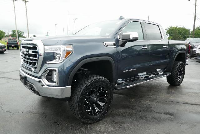 used 2022 GMC Sierra 1500 Limited car, priced at $46,995