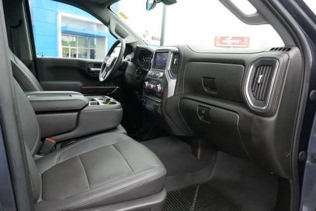 used 2022 GMC Sierra 1500 Limited car, priced at $46,995
