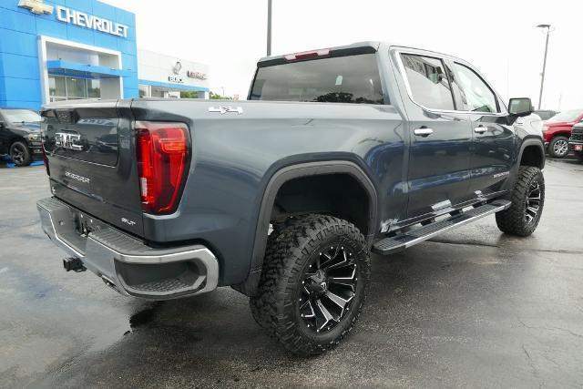 used 2022 GMC Sierra 1500 Limited car, priced at $46,995