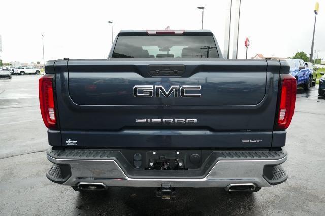 used 2022 GMC Sierra 1500 Limited car, priced at $46,995