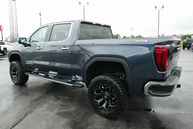 used 2022 GMC Sierra 1500 Limited car, priced at $46,995