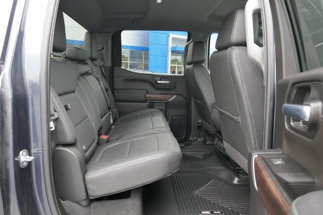 used 2022 GMC Sierra 1500 Limited car, priced at $46,995