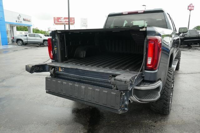 used 2022 GMC Sierra 1500 Limited car, priced at $46,995