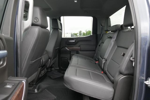 used 2022 GMC Sierra 1500 Limited car, priced at $46,995