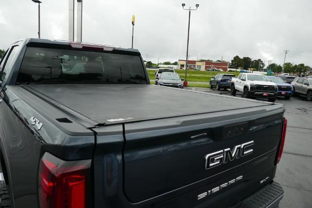 used 2022 GMC Sierra 1500 Limited car, priced at $46,995