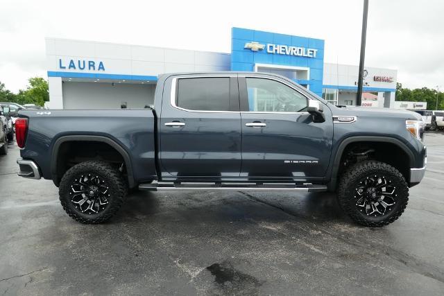 used 2022 GMC Sierra 1500 Limited car, priced at $46,995