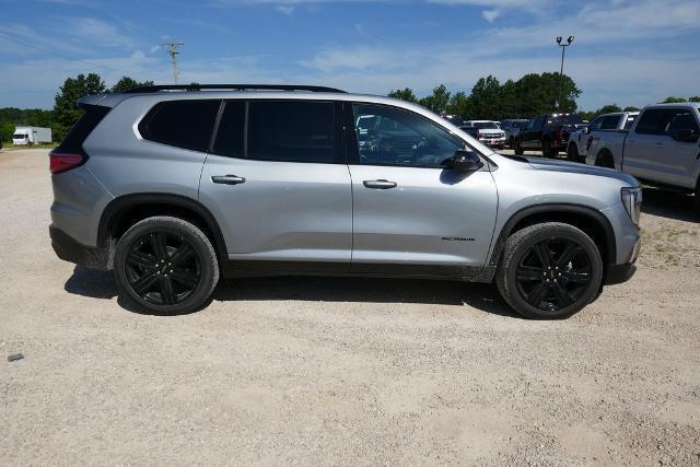 new 2025 GMC Acadia car, priced at $47,567