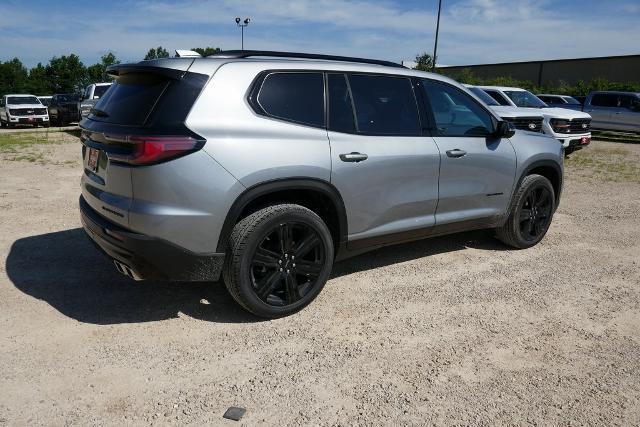new 2025 GMC Acadia car, priced at $47,567