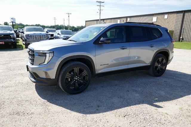new 2025 GMC Acadia car, priced at $47,567