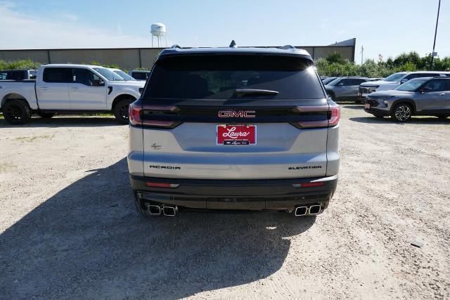 new 2025 GMC Acadia car, priced at $47,567