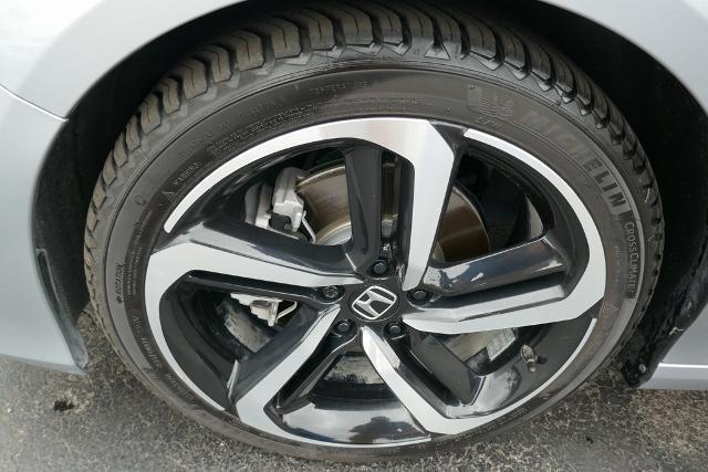 used 2022 Honda Accord car, priced at $26,995