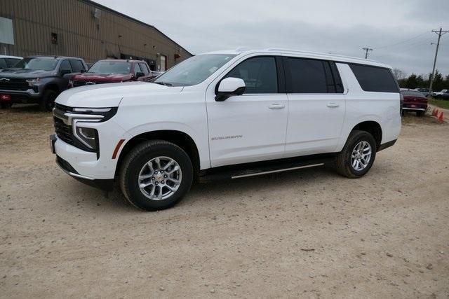 new 2025 Chevrolet Suburban car, priced at $63,995