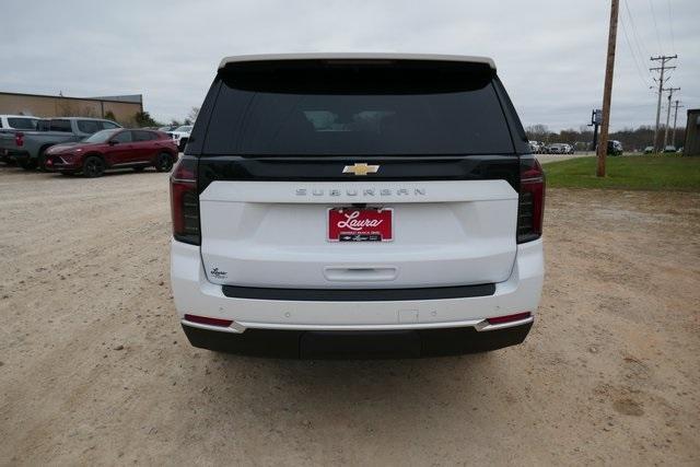 new 2025 Chevrolet Suburban car, priced at $63,995