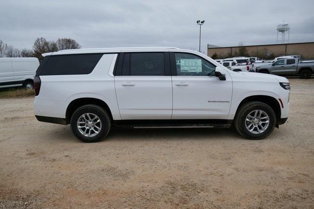 new 2025 Chevrolet Suburban car, priced at $63,995